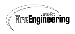 FDIC FIRE ENGINEERING trademark