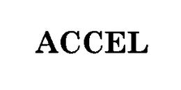 ACCEL trademark