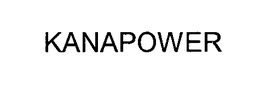 KANAPOWER trademark