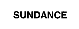SUNDANCE trademark