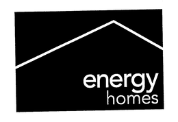 ENERGY HOMES trademark