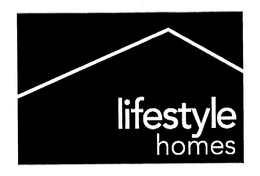 LIFESTYLE HOMES trademark
