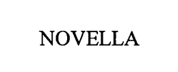 NOVELLA trademark