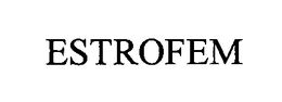 ESTROFEM trademark