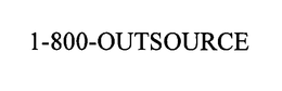 1-800-OUTSOURCE trademark