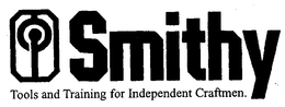 SMITHY TOOLS AND TRAINING FOR INDEPENDENT CRAFTMEN trademark