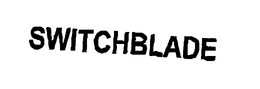 SWITCHBLADE trademark