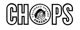 CHOPS COLUMBUS SALAME SNACKS trademark
