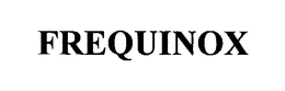 FREQUINOX trademark