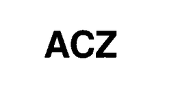 ACZ trademark