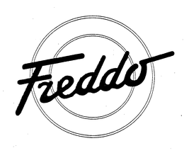 FREDDO trademark