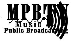 MPB.TV MUSIC PUBLIC BROADCASTING trademark