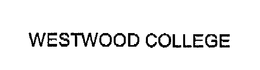 WESTWOOD COLLEGE trademark