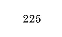 225 trademark