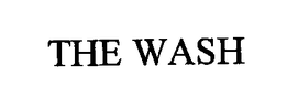 THE WASH trademark