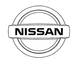 NISSAN trademark
