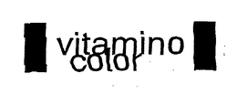 VITAMINO COLOR trademark