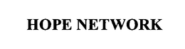 HOPE NETWORK trademark
