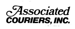 ASSOCIATED COURIERS, INC. trademark