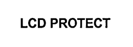 LCD PROTECT trademark