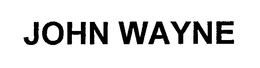 JOHN WAYNE trademark