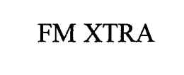 FM XTRA trademark
