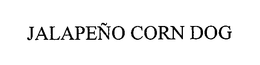 JALAPEÑO CORN DOG trademark