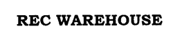 REC WAREHOUSE trademark