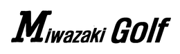 MIWAZAKI GOLF trademark