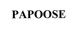 PAPOOSE trademark
