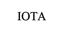 IOTA trademark