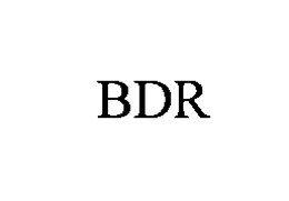 BDR trademark