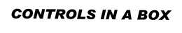 CONTROLS IN A BOX trademark