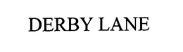 DERBY LANE trademark