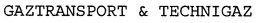 GAZTRANSPORT & TECHNIGAZ trademark