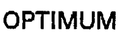 OPTIMUM trademark