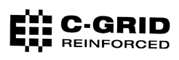C-GRID REINFORCED trademark