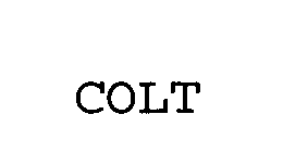 COLT trademark