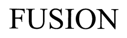 FUSION trademark