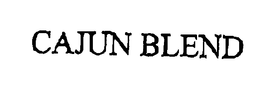 CAJUN BLEND trademark