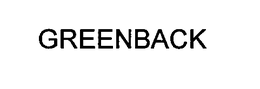 GREENBACK trademark
