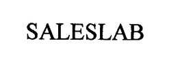 SALESLAB trademark