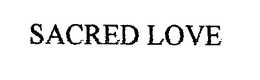 SACRED LOVE trademark