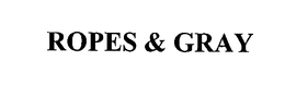 ROPES & GRAY trademark