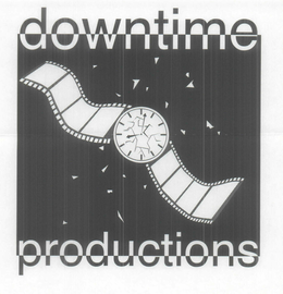 DOWNTIME PRODUCTIONS trademark
