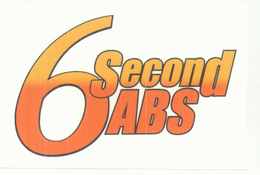 6 SECOND ABS trademark