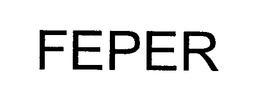 FEPER trademark