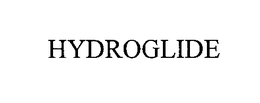 HYDROGLIDE trademark