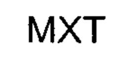 MXT trademark