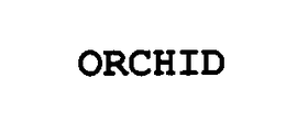 ORCHID trademark